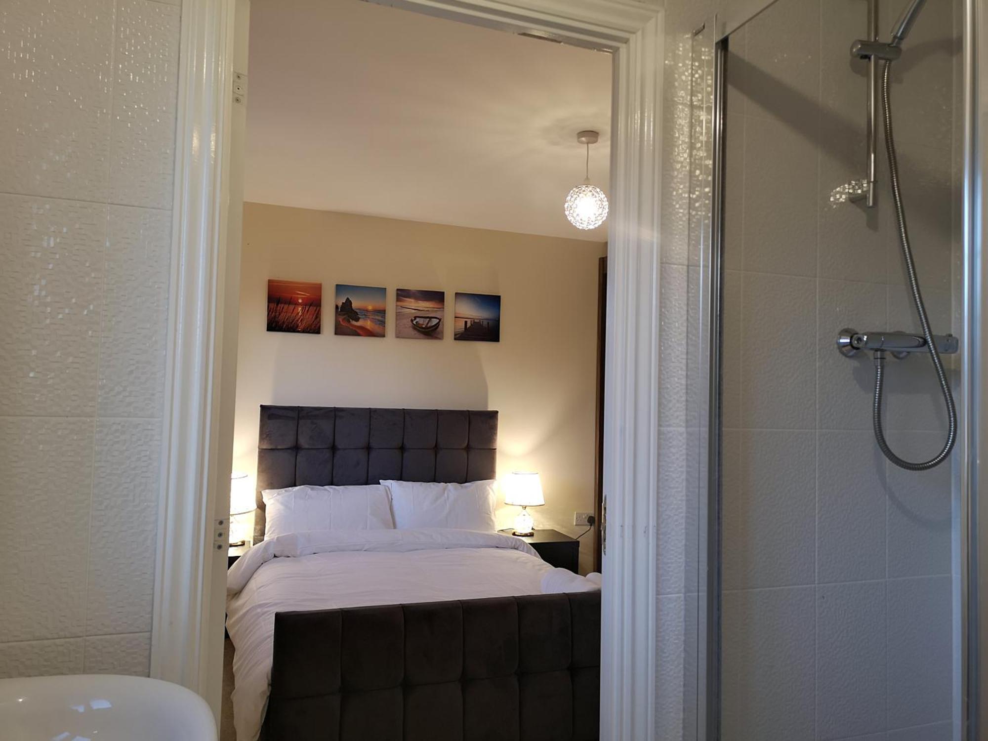 Nightingale Gardens - 4 Bed Detached House - Manchester Appartement Buitenkant foto
