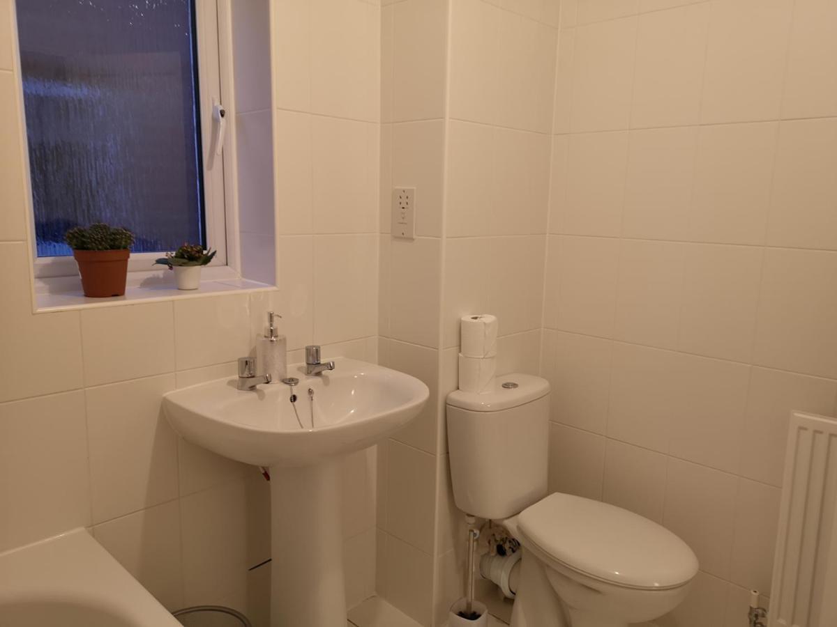Nightingale Gardens - 4 Bed Detached House - Manchester Appartement Buitenkant foto