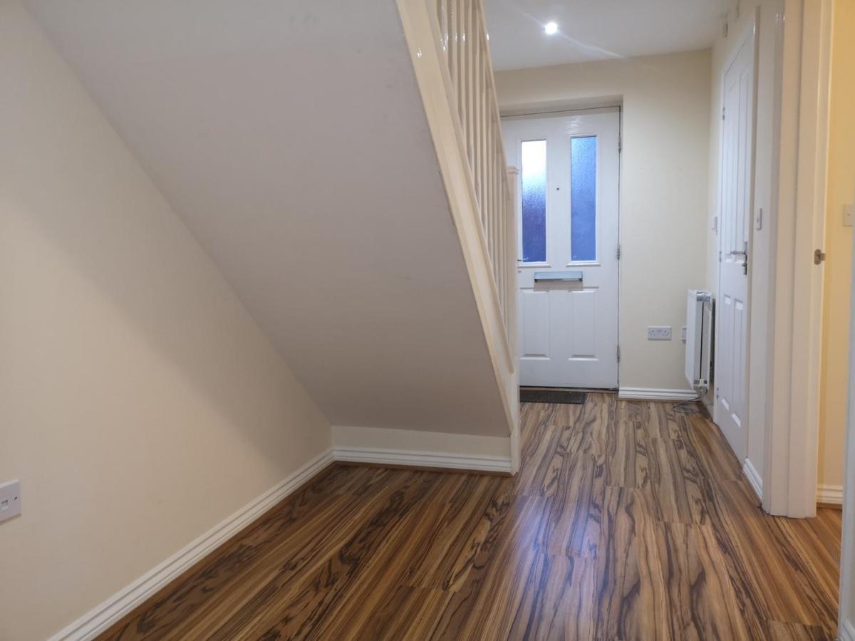 Nightingale Gardens - 4 Bed Detached House - Manchester Appartement Buitenkant foto